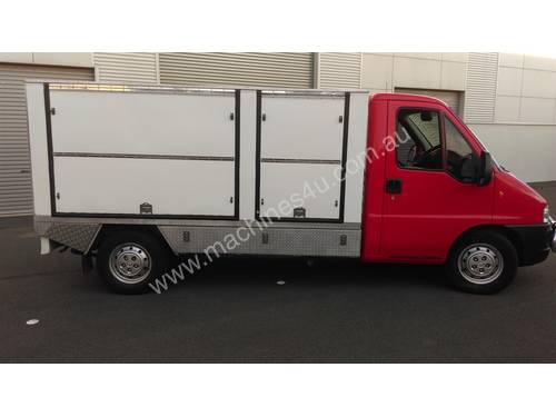 Fiat ducato Cab Chassis