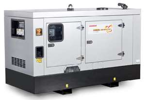 New Yanmar YH440DSLS 1 Phase Generator 29.2KVA