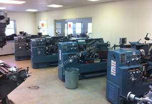 AJAX Chin Hung High Quality Lathes 430mm & 530mm