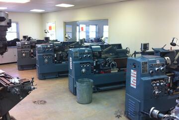 AJAX Chin Hung High Quality Lathes 430mm & 530mm