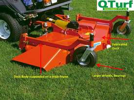 Wiedenmann FXL-S180 Front Mower Deck - picture1' - Click to enlarge