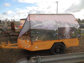 Europe Trailers  Box / Display Trailer - picture0' - Click to enlarge