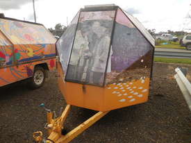 Europe Trailers  Box / Display Trailer - picture0' - Click to enlarge