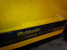 USED WIA WELDMATIC 305 3PHASE MIG - picture1' - Click to enlarge