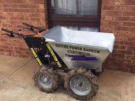 Power Wheel Barrow Tractor Dumper Loader - picture0' - Click to enlarge