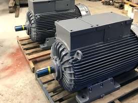 70 kw 100 hp 6 pole 415v Slip Ring Electric Motor - picture0' - Click to enlarge