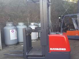 Raymond Gofer Order Picker 3835mm Lift height - picture0' - Click to enlarge