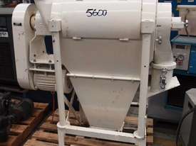 Rotary Sifter, 250mm Dia x 650mm L. - picture0' - Click to enlarge