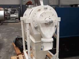 Rotary Sifter, 250mm Dia x 650mm L. - picture1' - Click to enlarge