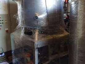Melting Tank (jacketed - not self heating) - picture0' - Click to enlarge