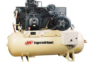 Ingersoll Rand 3000E30/12: 30hp 95cfm Reciprocating Air Compressor with 445L Tank