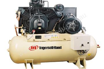 Ingersoll Rand 3000E30/12: 30hp 95cfm Reciprocating Air Compressor with 445L Tank
