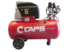CAPS 6cfm Reciprocating Electric Driven Air Compressor 2.5hp 1.8kw - picture1' - Click to enlarge