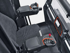 Linde K Series 011 Man-Up Electric Turret Trucks - picture0' - Click to enlarge