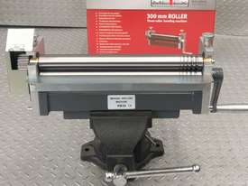 METEX 300mm Sheet Metal Roller - Sheetmetal Curving Machine Pinch Rolls Rolling - picture1' - Click to enlarge