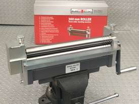 METEX 300mm Sheet Metal Roller - Sheetmetal Curving Machine Pinch Rolls Rolling - picture0' - Click to enlarge