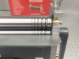 METEX 300mm Sheet Metal Roller - Sheetmetal Curving Machine Pinch Rolls Rolling - picture2' - Click to enlarge