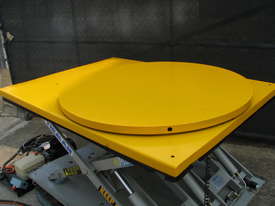 Marco 1500kg Scissor Lift Table - 1500 x 1100 mm - picture0' - Click to enlarge