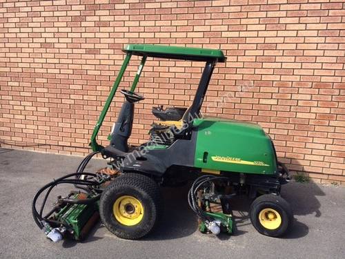 John Deere 3235c Golf Fairway mower Lawn Equipment