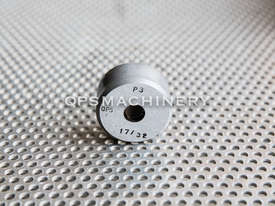 PEDDINGHAUS Compatible Round Imperial Dies (210/16) - picture0' - Click to enlarge