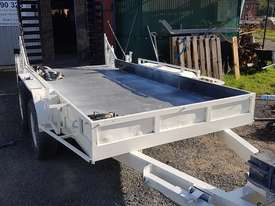 Plant Trailer 3.5 ton - picture0' - Click to enlarge