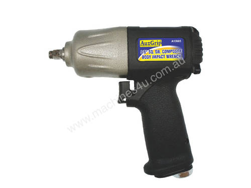 A14015 - 1/2'' SQ. DR. COMPOSITE BODY AIR IMPACT WRENCH 1750Nm