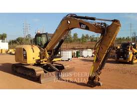 CATERPILLAR 308E2CRSB Track Excavators - picture0' - Click to enlarge