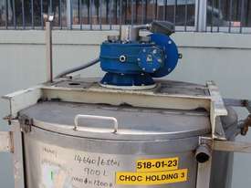 Water Jacketed Tank - picture0' - Click to enlarge