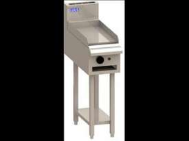 Luus Essentials Series 300 Wide Grills & Barbecues 300 grill & shelf - picture0' - Click to enlarge