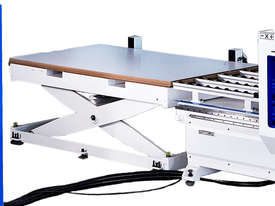 Flat bed 3060mm x 2150mm Auto load. Unload. Feature and value packed - picture1' - Click to enlarge