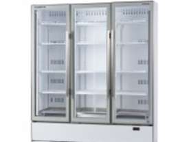 SKOPE ActiveCore™ - SKB1500-A - 3 Glass Door Upright Chiller - picture0' - Click to enlarge