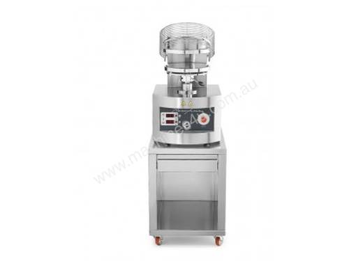 CUPPONE - Hot pizza forming machine