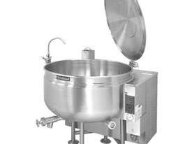 Cleveland KGL-40SH Gas-fired Stationary Kettle - picture0' - Click to enlarge