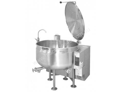 Cleveland KGL-40SH Gas-fired Stationary Kettle
