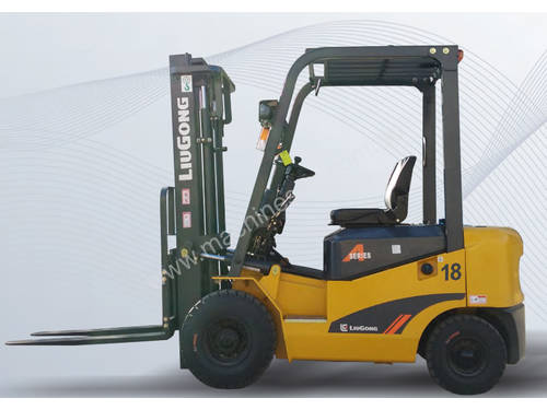 New 1.8t Diesel Container Forklift