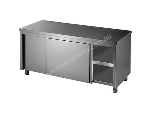 F.E.D. DTHT-1200-H Kitchen Tidy Workbench Cabinet