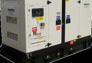 Kubota 10 / 11kVA Heavy Duty Range