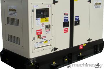 Kubota 10 / 11kVA Heavy Duty Range