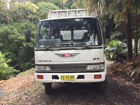 4X4 Tipper/diff lock option  Hino Kestrel Low kms - picture0' - Click to enlarge