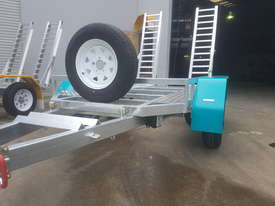 2800kg Plant Trailer - picture1' - Click to enlarge