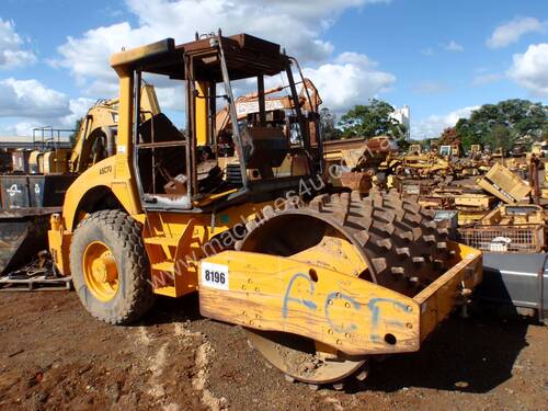 2006 Ammann Padfoot Roller *CONDITIONS APPLY*