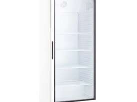 Polar CD088-A - Glass Door Display Unit 600Ltr Fridge - picture0' - Click to enlarge