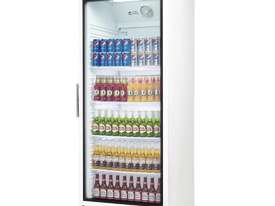 Polar CD088-A - Glass Door Display Unit 600Ltr Fridge - picture1' - Click to enlarge