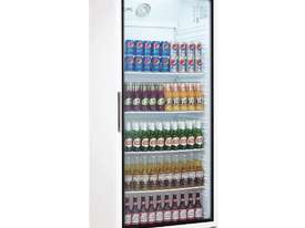 Polar CD088-A - Glass Door Display Unit 600Ltr Fridge - picture2' - Click to enlarge