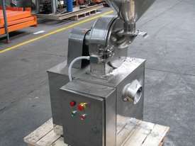 Stainless Steel Pin Beater Grinding Mill - picture0' - Click to enlarge