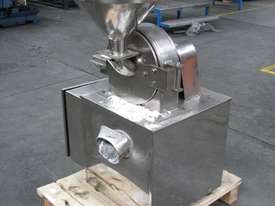 Stainless Steel Pin Beater Grinding Mill - picture0' - Click to enlarge