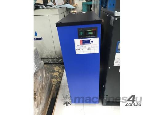 caption ***SOLD****AS NEW Power System PSD5N Refrigerated Air Dryer