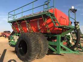 Ausplow M1800BT4G Air Seeder Cart Seeding/Planting Equip - picture2' - Click to enlarge