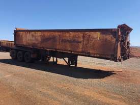 Boomerang Tri Axle Side Tipper - picture0' - Click to enlarge