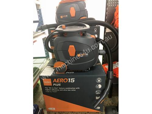 New Vacuums , Taski Aero 